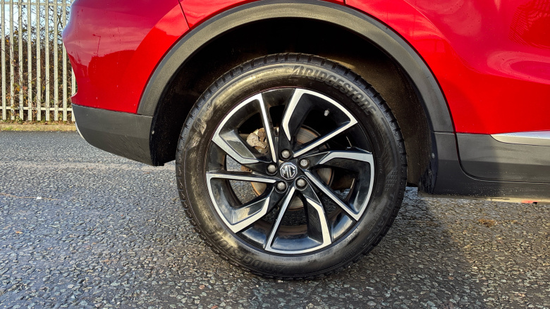 MG ZS 1.5 VTi-TECH Exclusive 5dr Petrol Hatchback